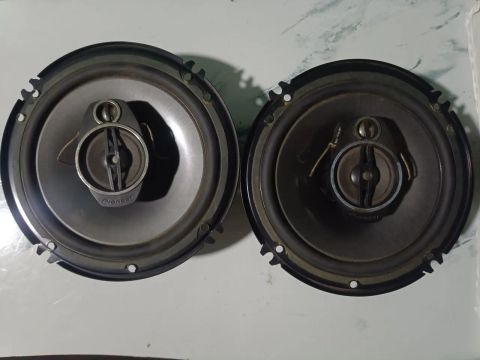 Alto-falantes Pioneer TS-A16745 300w