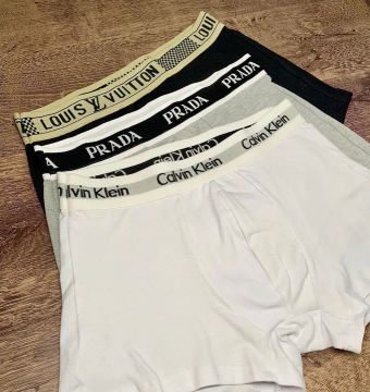 Cueca calvin Klein