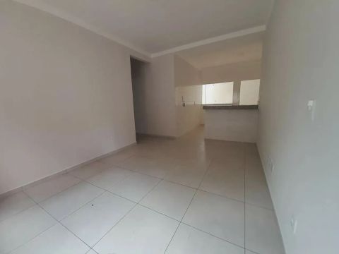 Apartamento em Avenida Aspirante Mega - Jaraguá - Uberlândia/MG