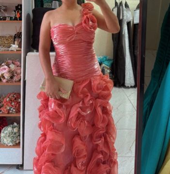Vestido de festa TAM 36/38