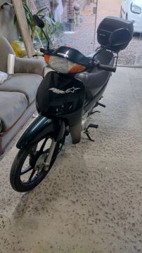 Honda Biz c100 - Verde - 2005