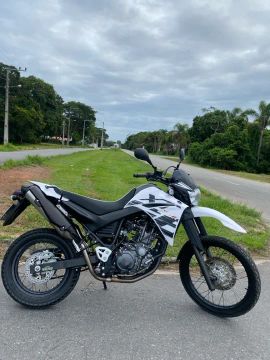 XT 660r 2016 Zerada, Raridade!
