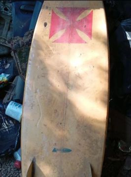 Prancha de surf 