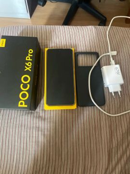 Poco X6 Pro - Novo - Lacrado