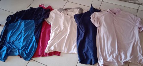 Roupas masculinas pra Bazar 
