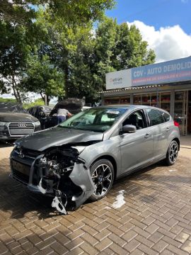 Ford Focus titanium 2015 - Peças