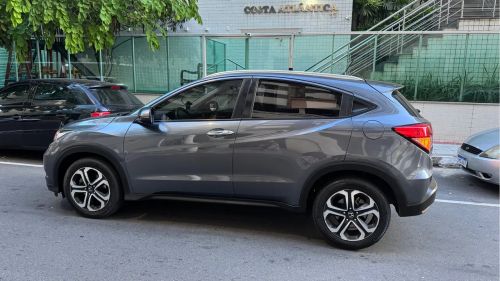 Honda HR-V EXL 1.8 Aut 