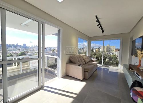 Apartamento,bairro Santa Catarina