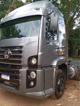 Caminhão VW Constellation 24.250 6x2