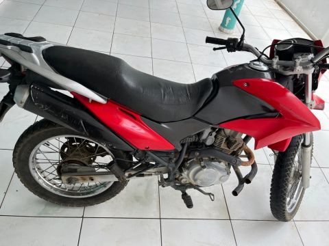 Honda Bros 2013