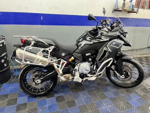 BMW GS 850 Adventure - Impecável