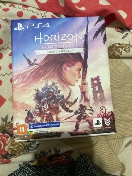 Horizon Forbidden West Edição Especial PS4
