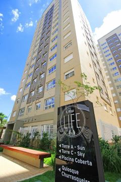 Apartamento 03 quartos New Life