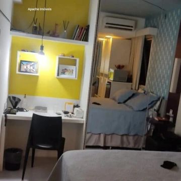 Apart Hotel disponível para venda ou locação no Nobile Inn Pampulha