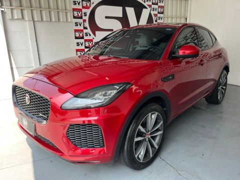 Jaguar E-PACE 2.0 16V P300 GASOLINA R-DYNAMIC SE AWD AUTOMÁTICO