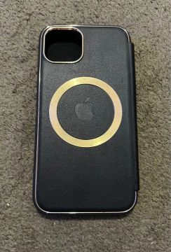 Capa com MagSafe para iPhone 14