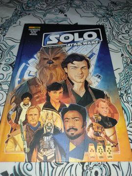 HQ Solo: Uma História Star Wars - Edição Especial