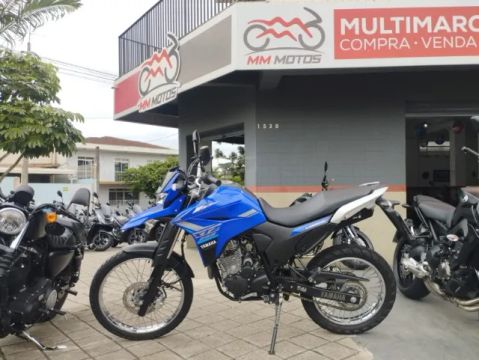 YAMAHA/XTZ 250 LANDER ABS AZUL 22/22