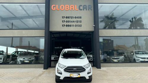 Ford Ecosport 1.5 Ti-Vct Flex Se Automático