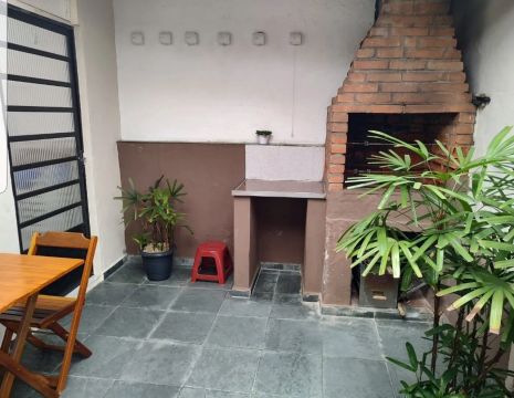 Casa com 128m2 com 3 quartos em Vila Alice - Santo André - SP