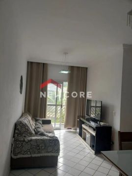 Apartamento em Rua Indaiatuba - Vila Bela Vista - Santo André/SP