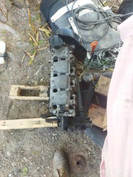 Motor ea 111 completo VW 1.0