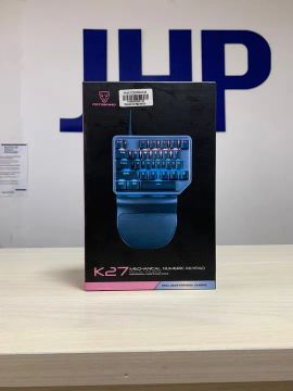 Teclado Mecanico MotoSpeed K27  - Novo Lacrado - Parcelamos Sem Juros