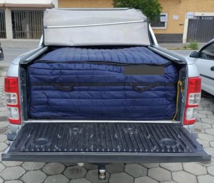bolsao termico para transportes de resfriados e congelados 