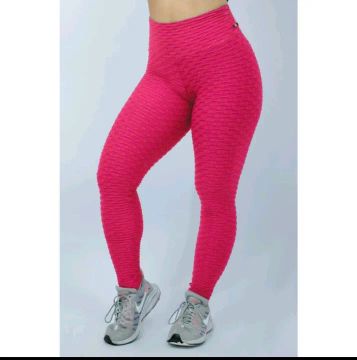 Legging rosa