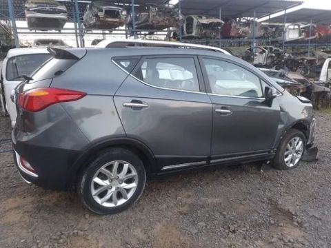 SUCATA JAC T5 2018