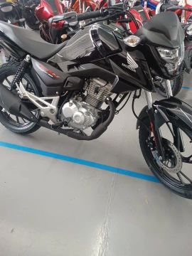 Fan 160 pronta entrega emplacada+ doc pago