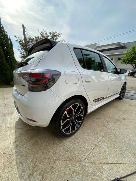 Sandero rs 2022