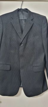 TERNO RISCA DE GIZ PRETO 