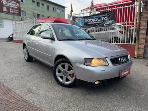 Audi A3 180cv 2006