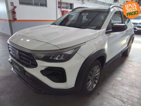 Fiat Pulse 2024 1.3 flex drive cvt