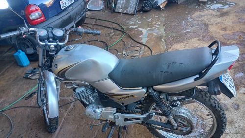 YBR 125 E 