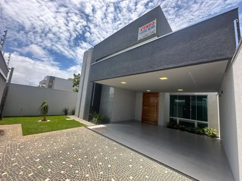 505 sul Arso 52 , Casa c Acabamento Premium de alto Padrão 04 suítes