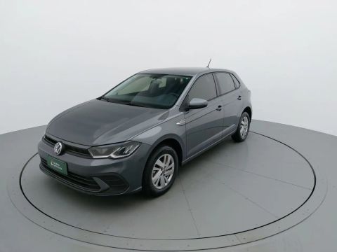 Volkswagen Polo 2024 1.0 12v 170 tsi comfortline flex automático
