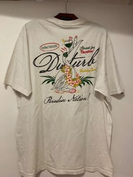 Camiseta Disturb
