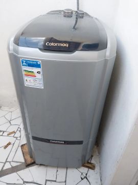 Máquina de Lavar Colormaq - Semi-nova!
