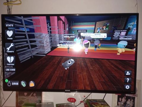 TV Semp 43 polegadas