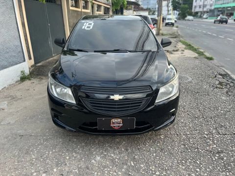Chevrolt Prisma Joy 1.0 Manual 2018