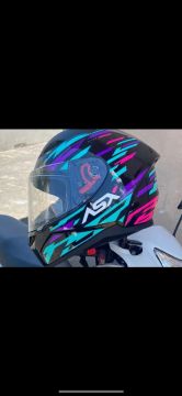 Capacete ASX