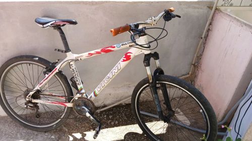 Vendo bicicleta