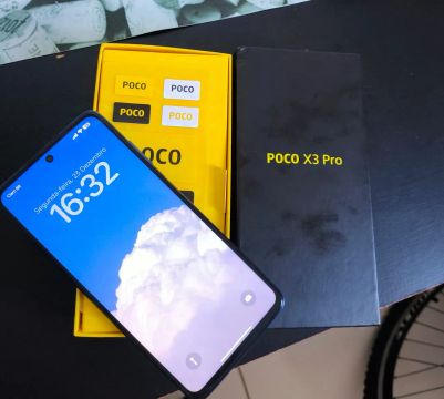 POCO X3 PRO 256GB 8 DE RAM
