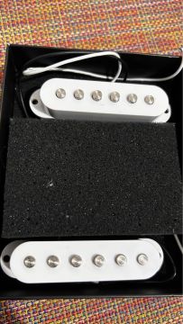 Captadores Squier