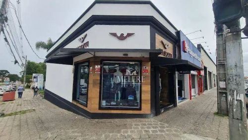Terreno à venda, 750 m² por R$ 9.500.000,00 - Bacacheri - Curitiba/PR