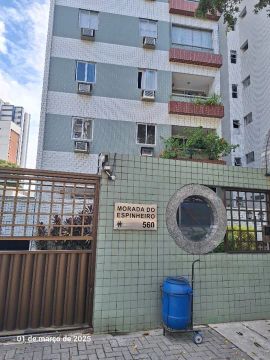 Edifício Morada do Espinheiro - Espinheiro - Recife/PE