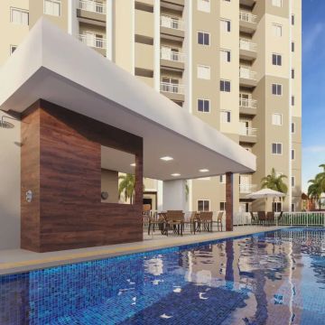 COBERTURA NO FANTASTIC 2, BAIRRO KENEDY GRANDE OPORTUNIDADE PARA MORAR OU INVESTIR