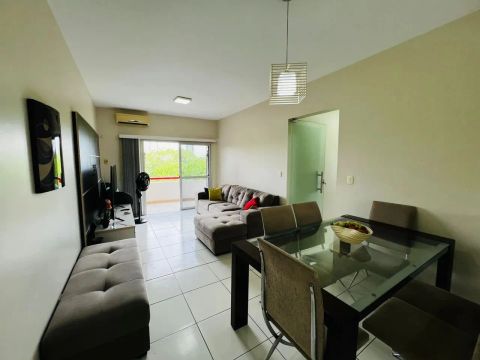 MORE NO DOM PEDRO APARTAMENTO 3 QUARTOS E DUAS VAGAS DE GARAGEM, ACEITA FINANCIAMENTO BANC